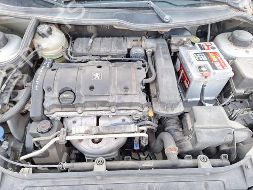 Left headlight PEUGEOT 206 CC (2D) 1.6 16V (2DNFUF, 2DNFUR) | BP38111966C28 - Image 9