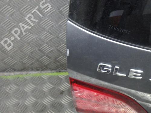 Used Tailgate Tailgate MERCEDES-BENZ GLE (W166) 350 d 4-matic (166.024) (258 hp) 24856814 24856814