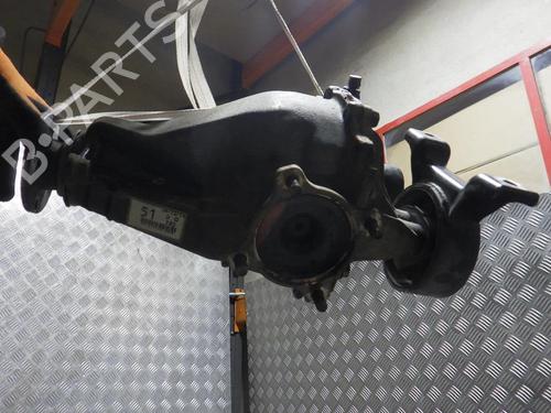 Used Rear differential Rear differential TOYOTA RAV 4 II (_A2_) 2.0 D 4WD (CLA20_, CLA21_, CLA20R, CLA21R) (116 hp) 24260466 24260466