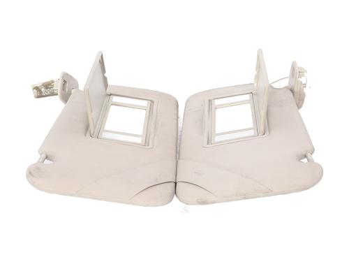 Left sun visor PEUGEOT 407 (6D_) 2.0 HDi 135 (6DRHRH, 6DRHRE, 6DRHRG, 6DRHRJ) | BP30183317I1