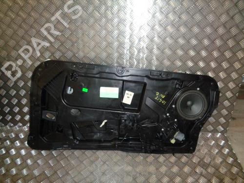 Front right window mechanism FORD FIESTA VI (CB1, CCN) 1.6 TDCi | BP24256291C23 - Image 2