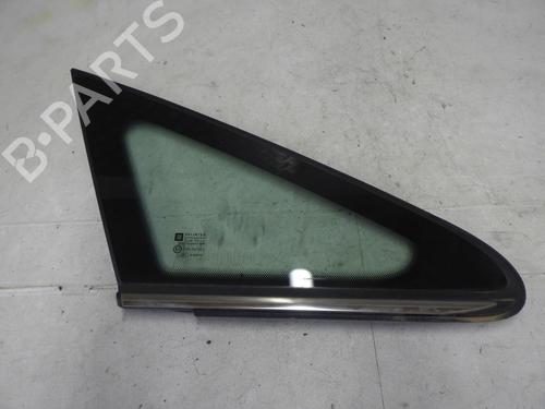 Used Front right quarter glass OPEL ZAFIRA / ZAFIRA FAMILY B (A05) 1.9 CDTI (M75) (150 hp) 24257156
