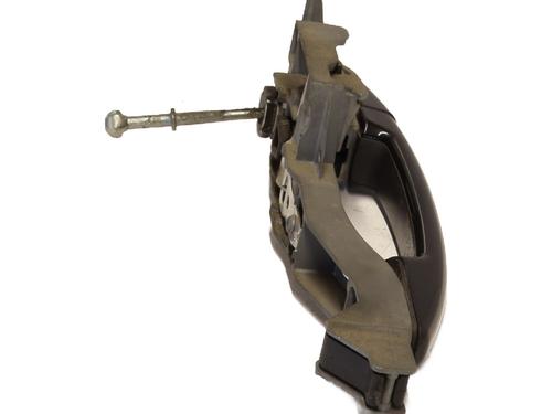 Front left exterior door handle CITROËN C3 II (SC_) 1.4 HDi 70 (SC8HZC, SC8HR0, SC8HP4) | BP27522982C128 