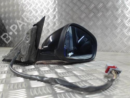Right mirror ALFA ROMEO 159 Sportwagon (939_) 1.9 JTDM 16V (939BXC1B, 939BXC12) | BP24260880C27 