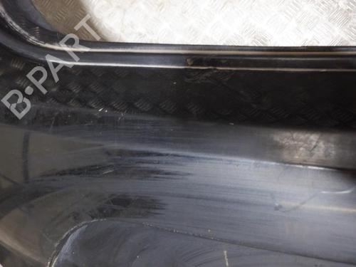 Rear bumper SEAT LEON (1P1) 1.9 TDI | BP24261313C8 