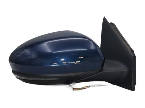 Used Right mirror RENAULT MEGANE IV Hatchback (B9A/M/N_) 1.5 dCi 110 (B9A3) (110 hp) 31250603