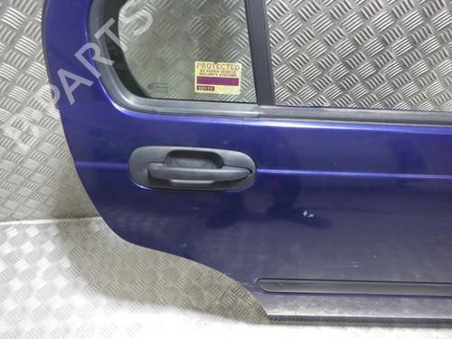 Dør højre bagtil Dør højre bagtil ROVER 400 II Hatchback (RT) 416 Si (112 hp) 28114224 28114224