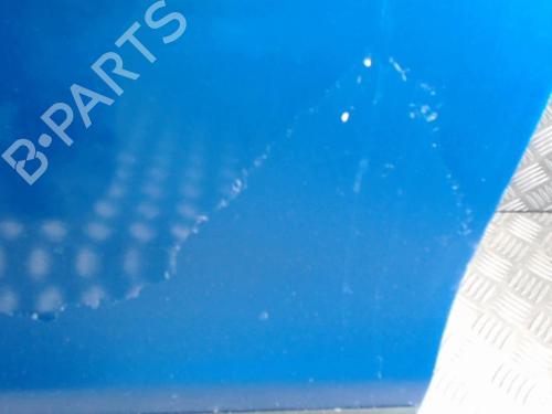 Used Left front door FIAT PANDA (169_) 1.2 (169.AXB11, 169.AXB1A) (60 hp) 24258702