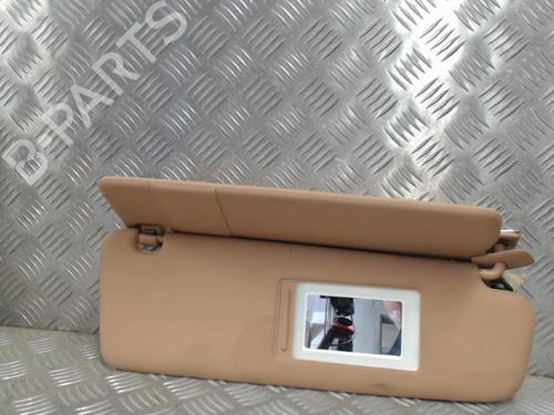 Used Right sun visor Right sun visor PORSCHE CAYENNE (9PA) S 4.5 (340 hp) 24254956 24254956