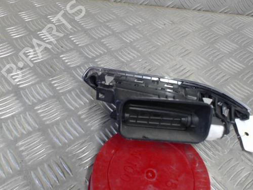 Air vent PEUGEOT 208 I (CA_, CC_) 1.6 HDi | BP24257850I21 