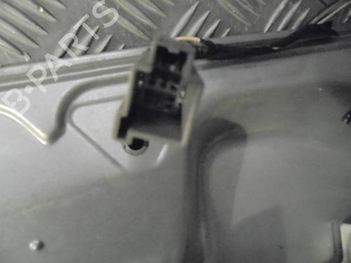 Front left window mechanism FORD FOCUS II (DA_, HCP, DP) 1.6 TDCi | BP24261920C22 - Image 2