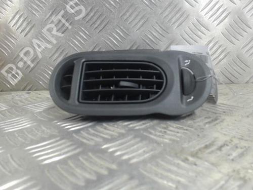 Air vent RENAULT MODUS / GRAND MODUS (F/JP0_) 1.2 (JP0C, JP0K, FP0C, FP0K, FP0P, JP0P, JP0T) | BP24255217I21 - Image 2