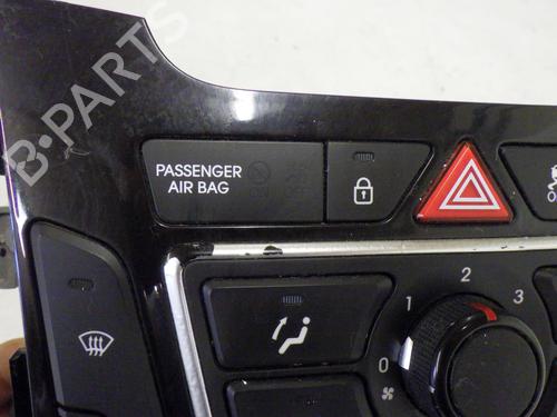 Climate control HYUNDAI i30 (PDE, PD, PDEN) 1.6 CRDi | BP24260004I5 