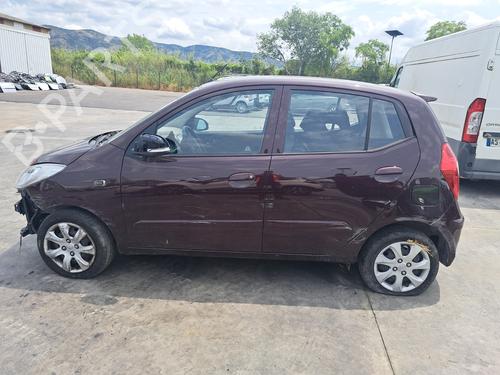 Left front window switch HYUNDAI i10 I (PA) 1.2 | BP30708017I27 - Image 10