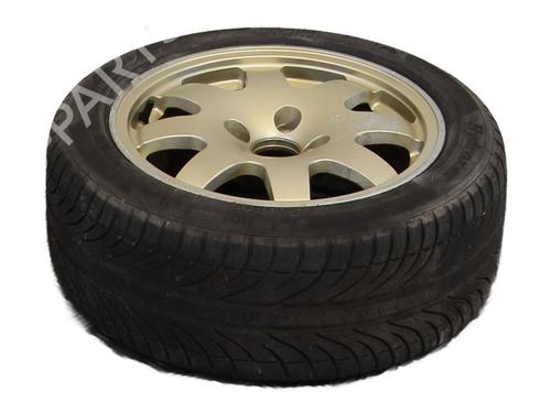 Fælk Fælk RENAULT CLIO I (B/C57_, 5/357_) 1.8 16V (C57D) (135 hp) 33876044 33876044