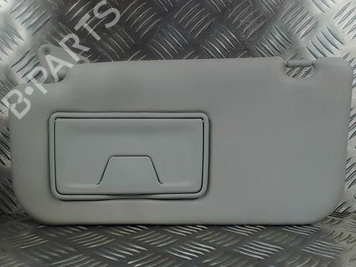Used Left sun visor Left sun visor MITSUBISHI MIRAGE / SPACE STAR VI Hatchback (A0_A) 1.2 (A03A) (80 hp) 24258207 24258207