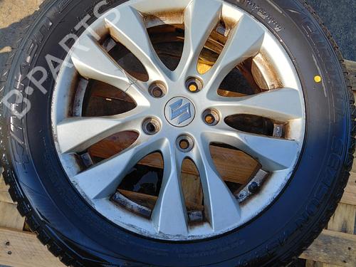 Fælk SUZUKI SX4 (EY, GY) 2.0 DDiS 4x4 (RW420D) | BP38330795C45 - Image 3