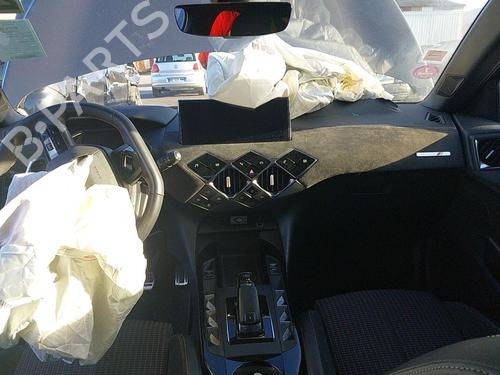 Right sun visor DS DS 3 / DS 3 CROSSBACK (UR_, UC_, UJ_) 1.2 PureTech 100 (URHNKK, URHNEK) | BP34531703I2 - Image 19