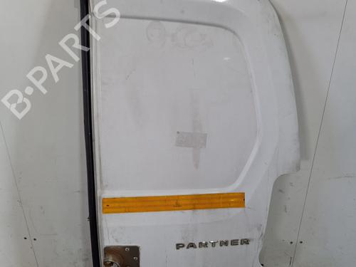 Porte battante arrière droite CITROËN BERLINGO MULTISPACE (B9) 1.6 HDi 110 (109 hp) 32170281