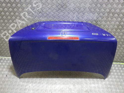 Used Tailgate MERCEDES-BENZ SLK (R170) 200 (170.435) (136 hp) 24824542