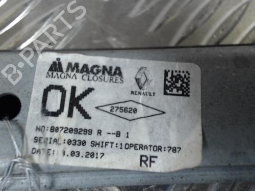 Front right window mechanism DACIA SANDERO II 1.5 dCi | BP24261633C23 - Image 3