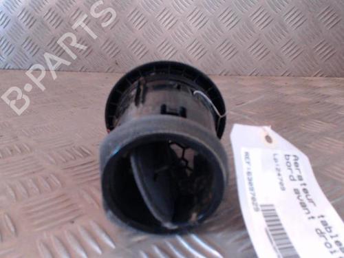 Air vent NISSAN NV200 Van 1.5 dCi 110 (M20, M20N, M20M) | BP24260958I21
