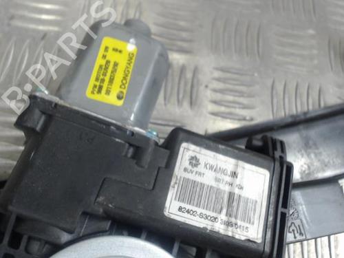 Used Front right window mechanism Front right window mechanism OPEL MOKKA / MOKKA X (J13) 1.7 CDTI (_76) (131 hp) 24255083 24255083