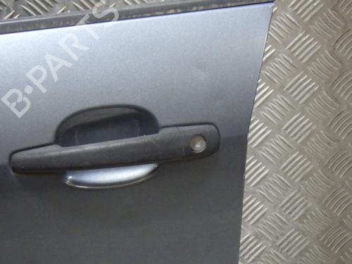 Left front door PEUGEOT 407 SW (6E_, 6D_) 2.0 HDi 135 | BP28171333C2 