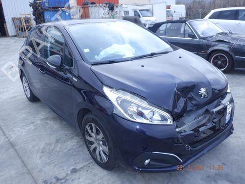 Gearbox PEUGEOT 208 I (CA_, CC_) 1.2 VTI 82 | BP24257750M3