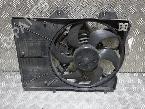 Radiator fan CITROËN C3 II (SC_) 1.6 HDi | BP24254975M35 - Image 3