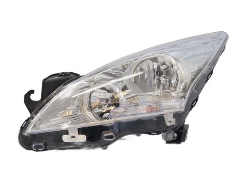 Used Left headlight PEUGEOT 3008 I MPV (0U_) 1.6 HDi (109 hp) 32207759