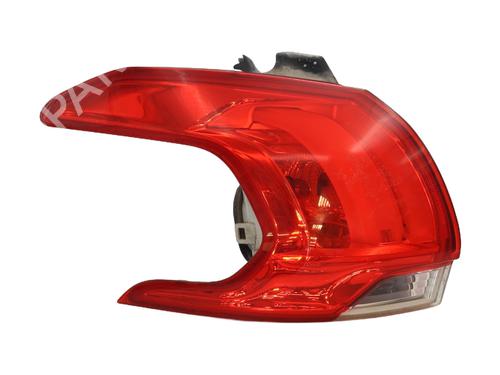 Used Left taillight Left taillight PEUGEOT 2008 I (CU_) 1.6 HDi (114 hp) 33729255 33729255