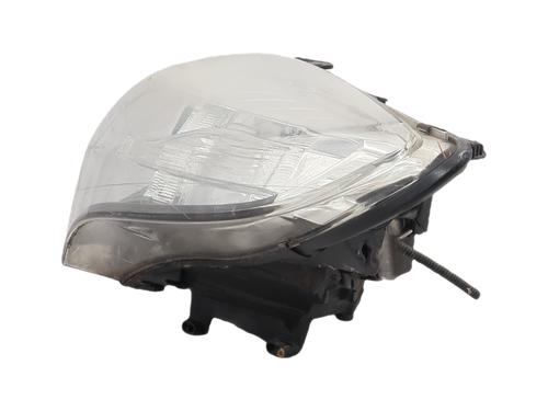 Left headlight RENAULT MEGANE III Hatchback (BZ0/1_, B3_) 1.5 dCi (BZ09, BZ0D, BZ1W, BZ29, BZ14) | BP38609381C28 - Image 3
