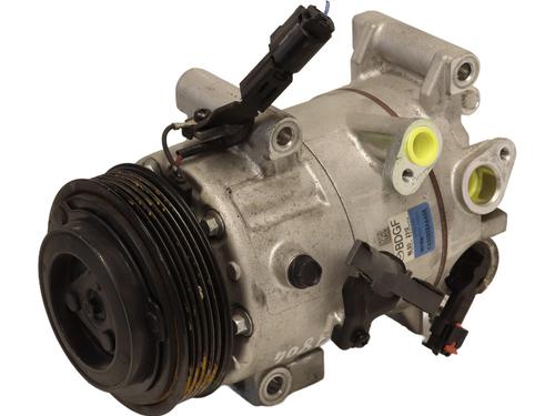 Used AC compressor MAZDA 3 Hatchback (BP) 2.0 SKYACTIV-G M Hybrid (122 hp) 24254082