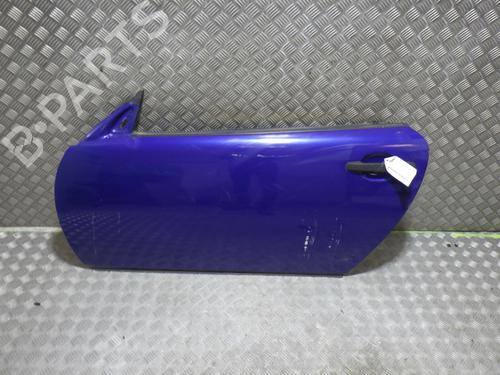 Used Left front door MERCEDES-BENZ SLK (R170) 200 (170.435) (136 hp) 24824543