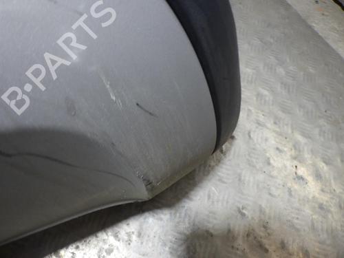 Rear bumper MERCEDES-BENZ GLA-CLASS (X156) GLA 200 CDI 4-matic (156.902) | BP24254995C8 