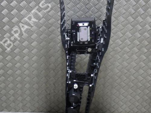 Middle console VW POLO VI (AW1, BZ1, AE1) 1.6 TDI | BP24255442I22 - Image 4