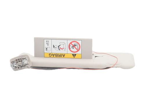 Right sun visor CITROËN C5 AIRCROSS (A_) 1.6 Hybrid 225 (A45GFR) | BP37747674I2 - Image 2