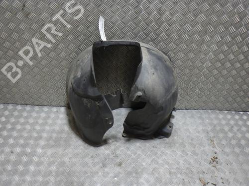 Paso rueda CITROËN C4 Grand Picasso I (UA_) 1.6 HDi (109 hp) 27252094