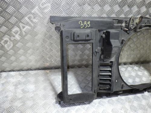 Frontplade/Frontkurv CITROËN C4 I (LC_) 1.6 HDi (90 hp) 24260329