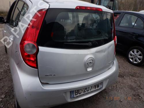Climate control OPEL AGILA B (H08) 1.0 (F68) | BP24261054I5  - Image 6
