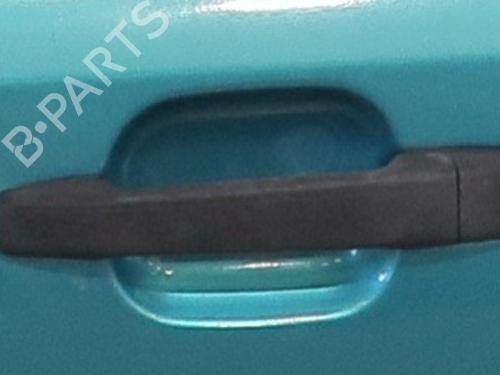 Used Left rear door Left rear door MERCEDES-BENZ C-CLASS (W202) [1993-2000] 34336607 34336607