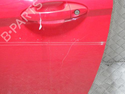 Left front door FORD FIESTA VI (CB1, CCN) 1.0 Sport | BP27684082C2 