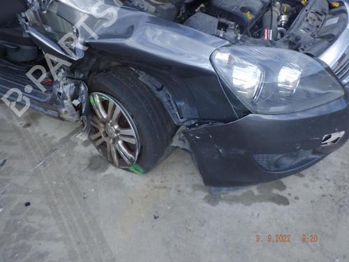 Left front door OPEL ZAFIRA / ZAFIRA FAMILY B (A05) 1.7 CDTI (M75) | BP24255009C2 