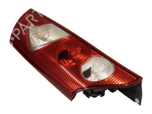 Left taillight RENAULT KANGOO / GRAND KANGOO II (KW0/1_) 1.5 dCi (KW0C, KW2C, KW4C) | BP24259848C34  - Image 5