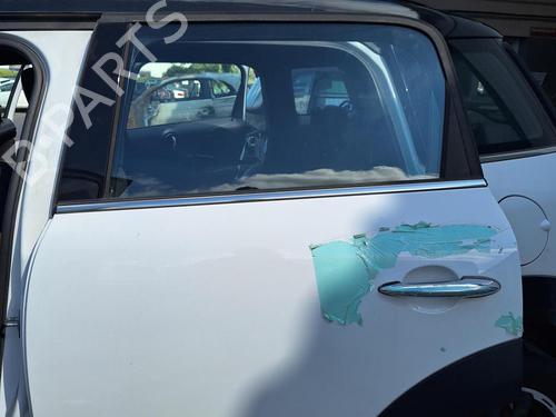 Used Left rear door MINI MINI COUNTRYMAN (R60) Cooper D (112 hp) 27574968