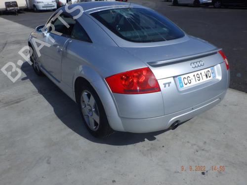 Right front door AUDI TT (8N3) 1.8 T | BP24260735C3 