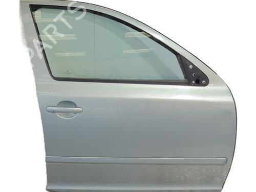 Used Right front door SKODA OCTAVIA II Combi (1Z5) 1.6 TDI (105 hp) 31342277