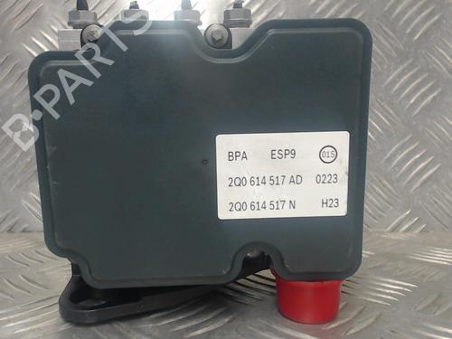 ABS pump VW POLO VI (AW1, BZ1, AE1) 1.6 TDI | BP24258287M43 