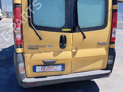 Front right window mechanism RENAULT TRAFIC II Van (FL) 2.0 dCi 90 (FL0H, FL00, FL01, FL0M, FL0P, FL0S) | BP30491202C23 - Image 7